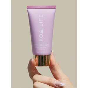 KOA Life Detox Facial Mask NIB